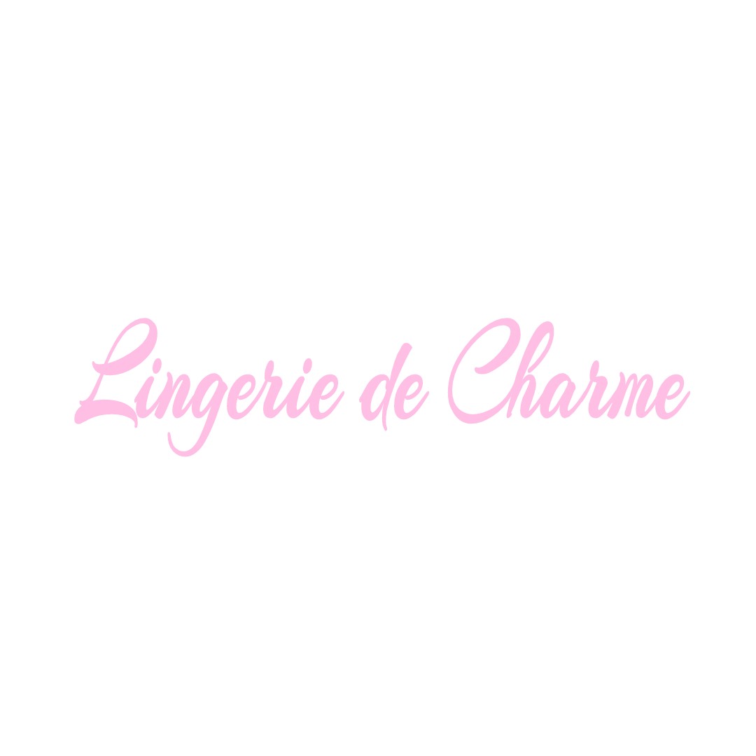 LINGERIE DE CHARME SAINTE-COLOMBE-SUR-SEINE